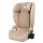 IslaBaby SafiroFix i-Size – autósülés 100–150 cm, 15–36 kg, ISOFIX rendszerrel | Mesh Beige