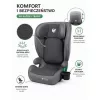 IslaBaby SafiroFix i-Size – autósülés 100–150 cm, 15–36 kg, ISOFIX rendszerrel | Mesh Beige