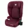 IslaBaby SafiroFix i-Size – autósülés 100–150 cm, 15–36 kg, ISOFIX rendszerrel | Mesh Burgundy