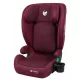 IslaBaby SafiroFix i-Size – autósülés 100–150 cm, 15–36 kg, ISOFIX rendszerrel | Mesh Burgundy