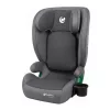 IslaBaby SafiroFix i-Size – autósülés 100–150 cm, 15–36 kg, ISOFIX rendszerrel | Mesh Grey