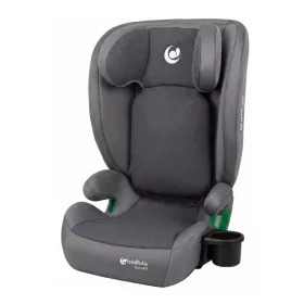   IslaBaby SafiroFix i-Size – autósülés 100–150 cm, 15–36 kg, ISOFIX rendszerrel | Mesh Grey