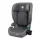 IslaBaby SafiroFix i-Size – autósülés 100–150 cm, 15–36 kg, ISOFIX rendszerrel | Mesh Grey