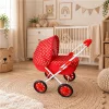 Babakocsi babákhoz New Baby Ani red