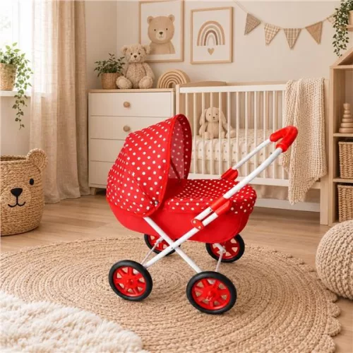 Babakocsi babákhoz New Baby Ani red