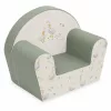 Gyermek fotel New Baby Libák green
