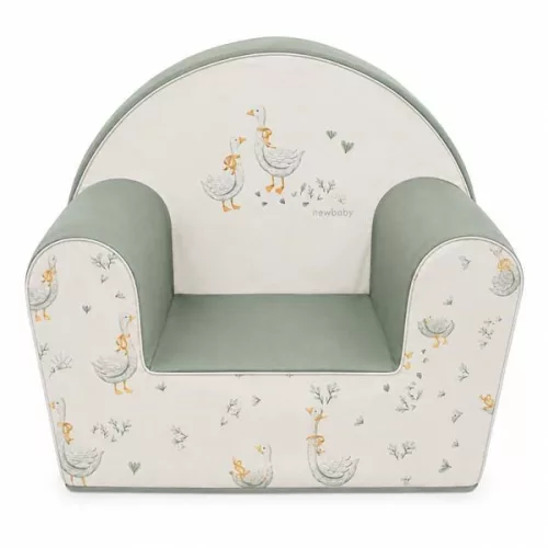 Gyermek fotel New Baby Libák green