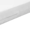Gyerek matrac New Baby 120x60 hab-kókusz fehér