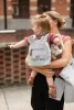 Childhome “My First Bag” Gyermek Hátizsák – Vászon Szürke