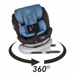 Hapi Ozy 360°-ban forgatható gyerekülés 0-36 kg - Blue