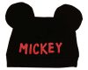 Disney Mickey 3 részes baba szett 62-es méret