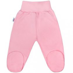   Baba lábfejes nadrág New Baby Classic II rózsaszín 50-es méret