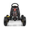 Go-kart Milly Mally Thor pedálos gyerek gokart fekete