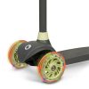 Lionelo Jessy 3 kerekű roller - Grey Green