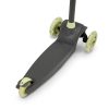 Lionelo Jessy 3 kerekű roller - Grey Green