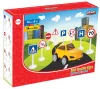 Pilsan 03273 Mini utcai táblák