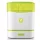 STERILIZÁLÓ 3in1 sterilizáló 6 üvegnek, melegítő és gőzölő funkció 550W ZÖLD