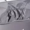 MONI Sleepy összecsukható luxus utazóágy 2 szint+pelenkázó+ játék türkiz