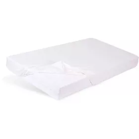 Matracvédő lepedő 70x120cm FEHÉR Asti