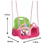 PILSAN SAMBA hinta PINK