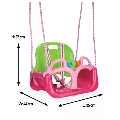 PILSAN SAMBA hinta PINK