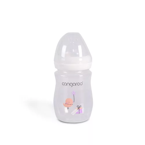 Cangaroo Birdy cumisüveg 160ml lány