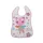 HAPPY MEAL vízálló előke PINK