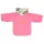 BIB előke hosszú ujjas Piggy PINK