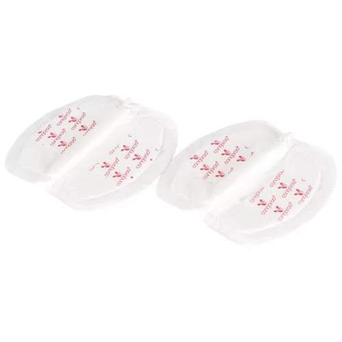 Cangaroo Gentle care eldobható melltartó betét 60+6 db fehér