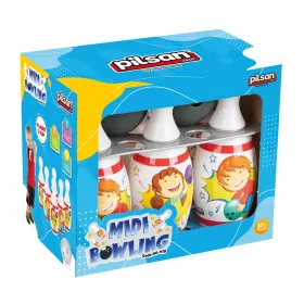 PILSAN bowling szett