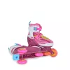 Byox Trina lány görkorcsolya M méret 34-37 PINK