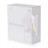 Cangaroo Snowdrop manuális mellszívó 1 cumisüveggel fehér