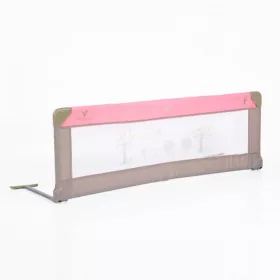 BED RAIL leesésgátló 130x43,5cm hálón minta PINK