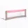 BED RAIL leesésgátló 130x43,5cm hálón minta PINK