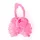 DUCK szillikon rágóka szőlő alakú PINK