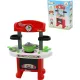 Polesie Toys  Bu-bu konyha hanggal, 58cm, PIROS