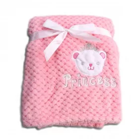 Cangaroo Freya baba takaró princess PINK