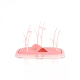 CORAL üvegszárító PINK