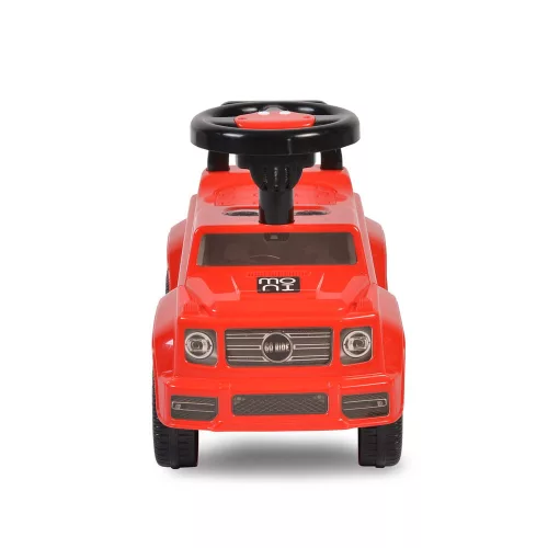 MONI Speed ráülős autó jeep piros