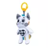 Bali Bazoo 80184 Zenélő cica felhúzós rágóka figura