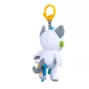 Bali Bazoo 80184 Zenélő cica felhúzós rágóka figura