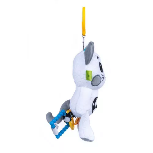 Bali Bazoo 80184 Zenélő cica felhúzós rágóka figura