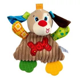 Bali Bazoo 81227 Pedro kutyus textil rágóka színes