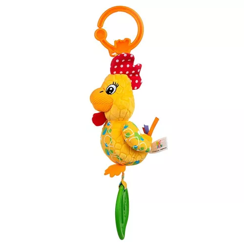Bali Bazoo 84022 kiskakas felhúzós játék