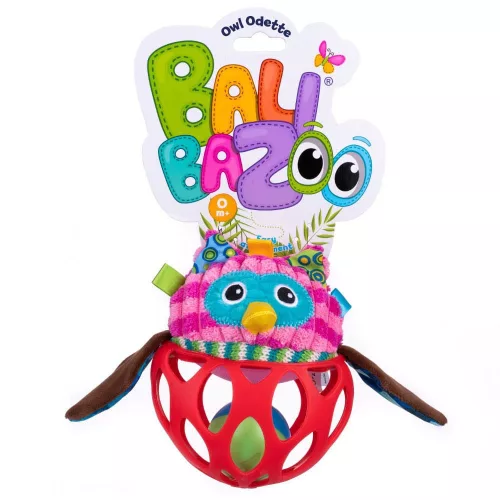 Bali Bazoo 87365 bagoly gömb rágóka Odette