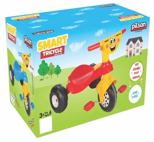 Pilsan SMART tricikli 07132 KÉK