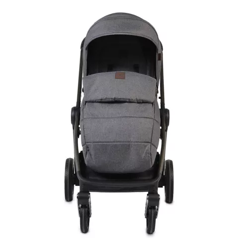 Cangaroo Macan 2in1 babakocsi szürke