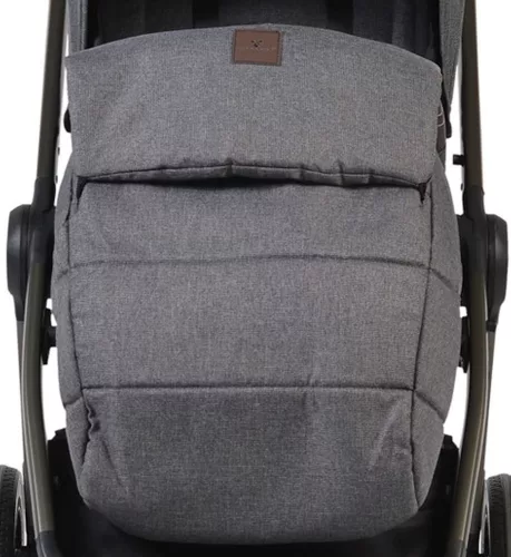 Cangaroo Macan 2in1 babakocsi szürke