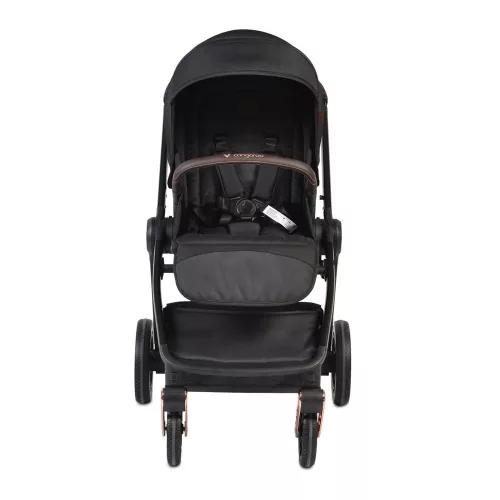 Cangaroo Macan 2in1 babakocsi fekete