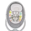 Iswing elektromos hinta, 9 kg, 5seb., szúnyoghálóval V.SZÜRKE